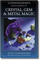 Cunningham's Encyclopedia of Crystal, Gem & Metal Magic